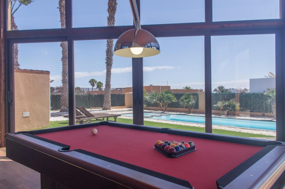 Villa La Marosca - Jacuzzi, Private Pool, 3 Bedrooms Caleta De Fuste Zewnętrze zdjęcie