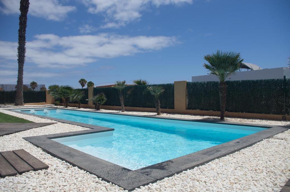 Villa La Marosca - Jacuzzi, Private Pool, 3 Bedrooms Caleta De Fuste Zewnętrze zdjęcie