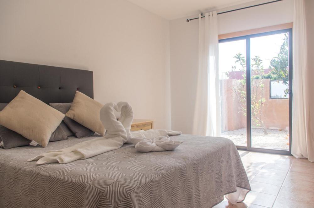 Villa La Marosca - Jacuzzi, Private Pool, 3 Bedrooms Caleta De Fuste Zewnętrze zdjęcie